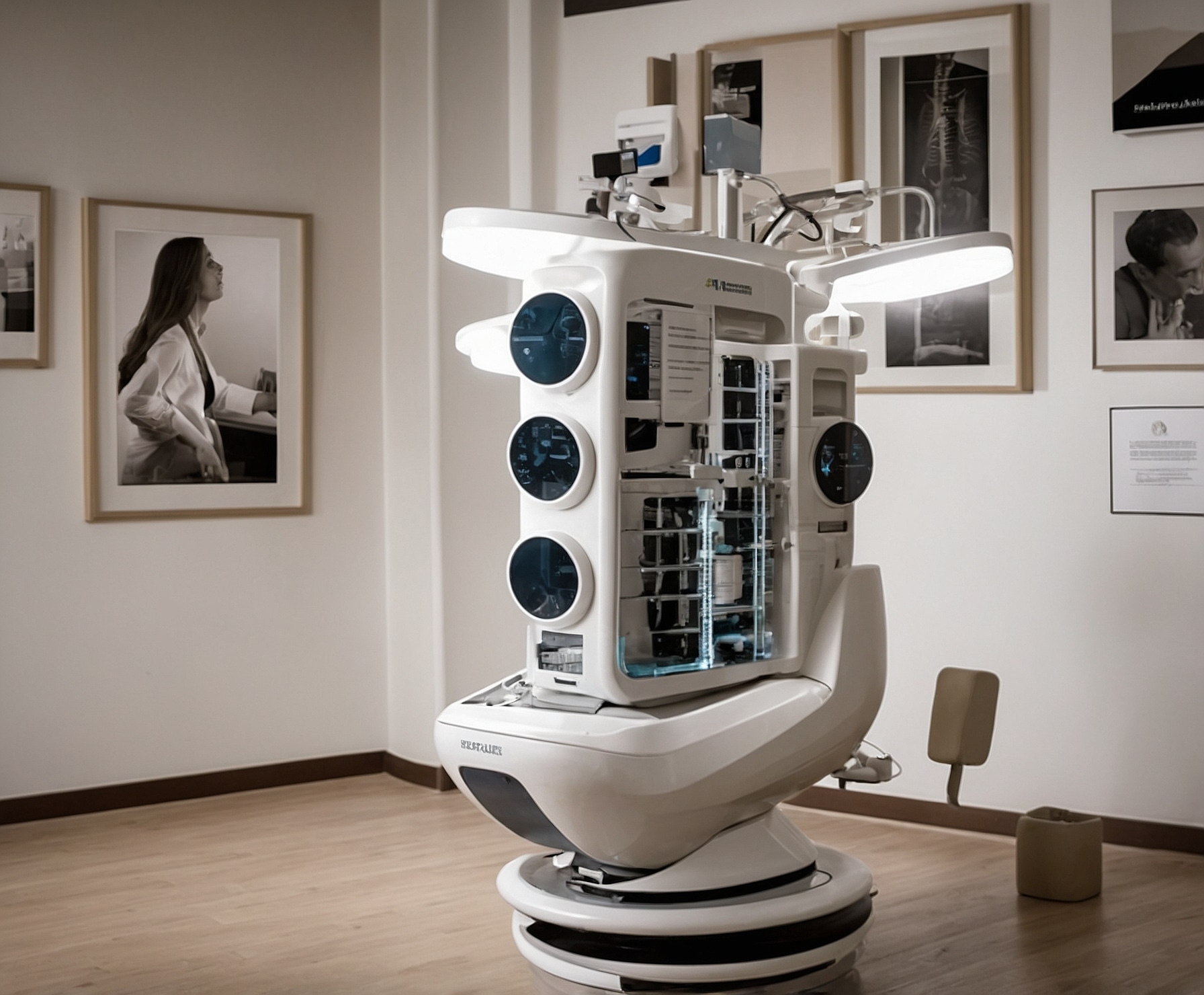 Resultados exitosos de microinjerto capilar.